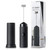 Double Whisk Electric Foam Maker For Bulletproof Coffee W/ Stand