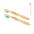 Kids Bamboo Toothbrushes