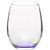 Purple Blank - 5.5 oz. USA Made ARC Perfect Stemless Glasses W/ Custom Logo