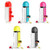 2-In-1 Plastic Water Bottle And Pill Case