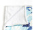 40" x 50" Luxury Sherpa Crystal Velvet Travel Throw Sublimation Blanket