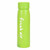 Green Logo - Double Wall Glass Water Bottle