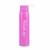 Pink Logo - Double Wall Glass Water Bottle