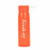 Orange Logo - Double Wall Glass Water Bottle