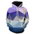 Green - Custom Full Color Digital Hoodies With Kangaroo Pocket