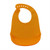 Silicone Feeding Bib For Baby Kid's Drool Pocket