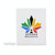 White Logo - Custom Seed Matchbook