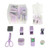 Staplers Mini Office Supply Kit Portable Case