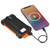 SM-2838BK Front - Helio 5000 mAh Solar Power Bank