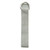 silver - Football Belt