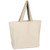 100% USA Made Extra Large 12 Oz. Cotton Canvas Tote Bags (19"x 14"x4")