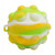 White/Green/Yellow - Push Pop Bubble Ball