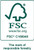 Fire Safety Coloring Hand Fan - FSC Certified