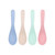 Wheat Straw Small Round Spoon