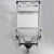 Gray - Hotel Luggage Cart