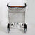 Gray - Hotel Luggage Cart