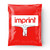 Red Logo - Custom Printed Poly Mailer Shipping Bag