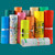 Group - Custom Printed Poly Mailer Shipping Bag