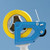 Side - Packing Tape Dispenser Cutter Gun
