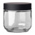 Clear - Iridescent Glass Storage Jars 23 oz