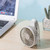 2 in 1 Rechargeable Handheld Fan Pocket Fan Desk Fan