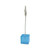 Light Blue - Card Clip Photo Memo Note Square Holder
