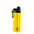 16 oz. GROSCHE® CHICAGO STEEL Insulated Water Bottle with Chug Lid