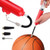 Multifunctional ball pump