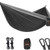 Double Large Lightweight Portable Camping Hammock