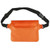 Orange Blank - Eco-friendly PVC Waterproof Phone Waist Pack