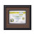 Horizontal / 16.75 x 15.25 - Monarch - Black
