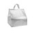 Blank white insulated bag - Thickened Aluminum Foil Insulation Bag