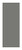 418U Dark Gray - 55" Fitness & Exercise Mat 3/8" T