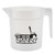 56 Oz. Plastic Stackable Pitcher
