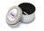 Round Metal Tin for USB's
