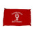 Colored Fringed Fingertip Towel