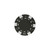 Black/White Blank - 11.5 g Professional Clay Poker Chips w/4 Color Process (VERSAprint™)