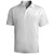 White Blank - Men's Hi-Performance Mesh Polo