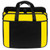 Neon Yellow/Black - 20 Cans Cooler / Trunk Organizer