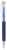 Crystal-II Twist Action Ballpoint Pen with Matching Crystals