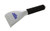 White Logo - Gripper Ice Scraper