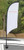 Car Wing Window Paddle Flag - Hardware + Single Reverse Print