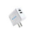 Universal Ul Listed Ac Adapter 3.4a Dual Port