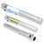Silver Blank - Vivid Clip Flashlight