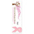 PB1-BCA-R - Seed Paper Shape Bookmark