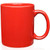Red - 11 oz. Classic Ceramic Mug