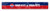 Various Logo - 12 Inch Ruler Tag 12-1/4"W x 1-13/16"H