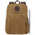 Waxed Khaki - Duluth Pack™ Standard Laptop Backpack