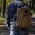 B-163 Lifestyle (2) - Duluth Pack™ Standard Laptop Backpack