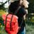 B-512 Lifestyle (6) - Duluth Pack™ Roll-Top Scout